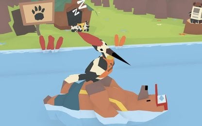 LumbearJack is de nieuwste giveaway op Epic