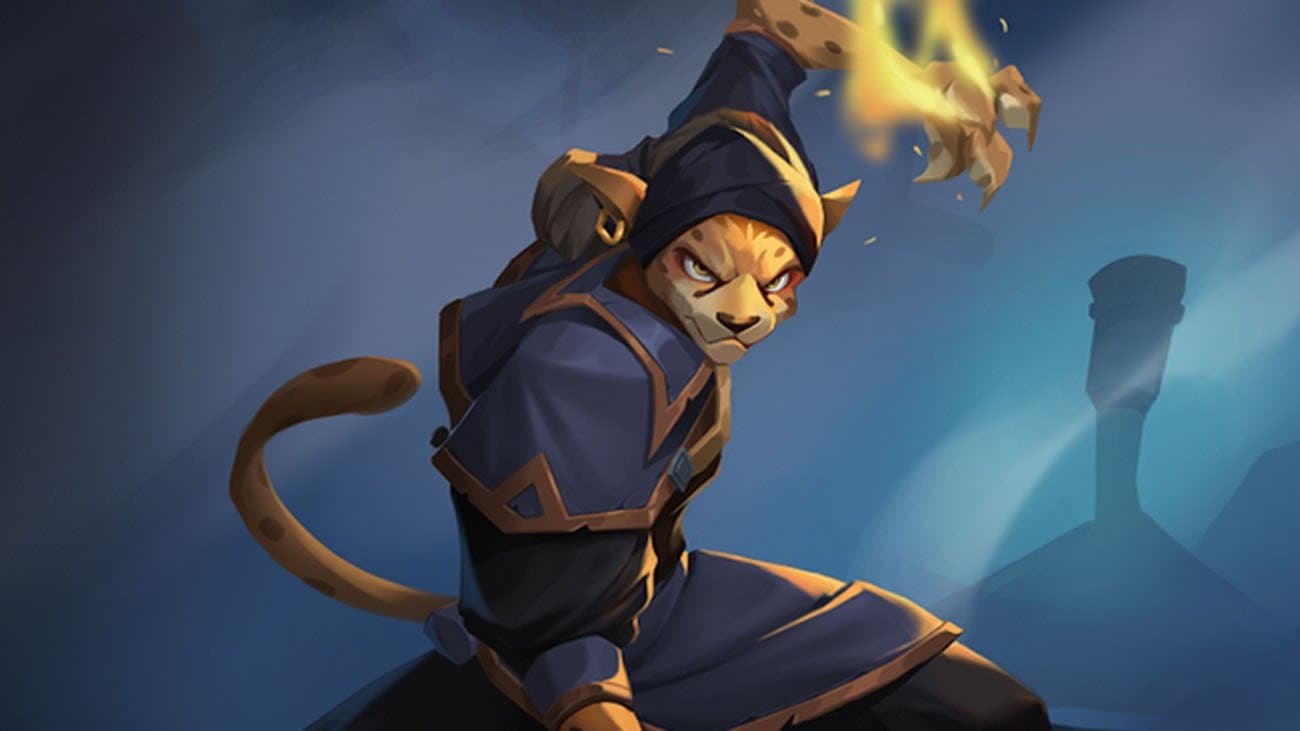 De Raiders of Blackveil zijn nu Steam binnengevallen