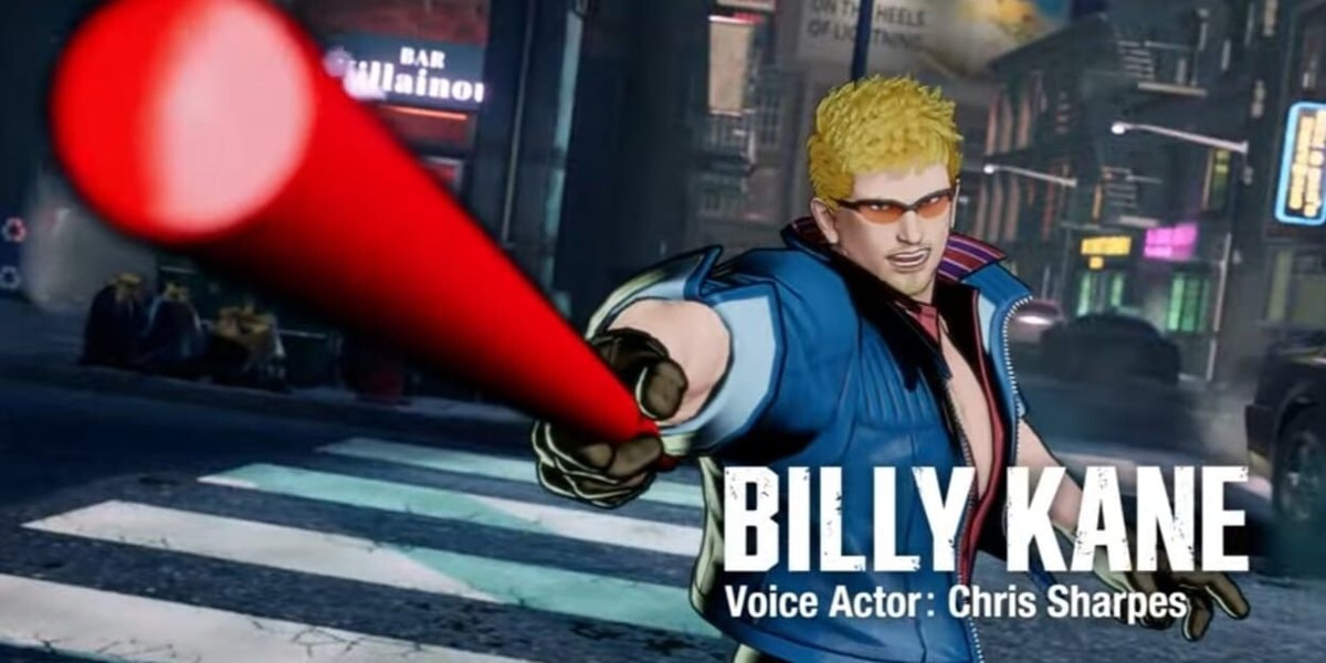 Billy van FATAL FURY: City of the Wolves krijgt zijn eigen character breakdown