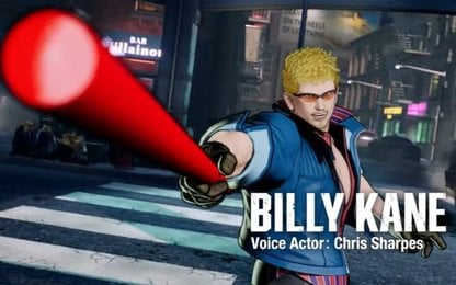 Billy van FATAL FURY: City of the Wolves krijgt zijn eigen character breakdown