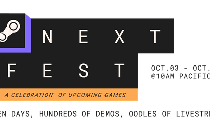 Deze games wil je niet missen in Steam Next Fest