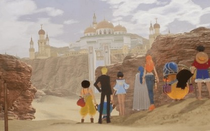 One Piece: Odyssey brengt ons terug naar Alabasta