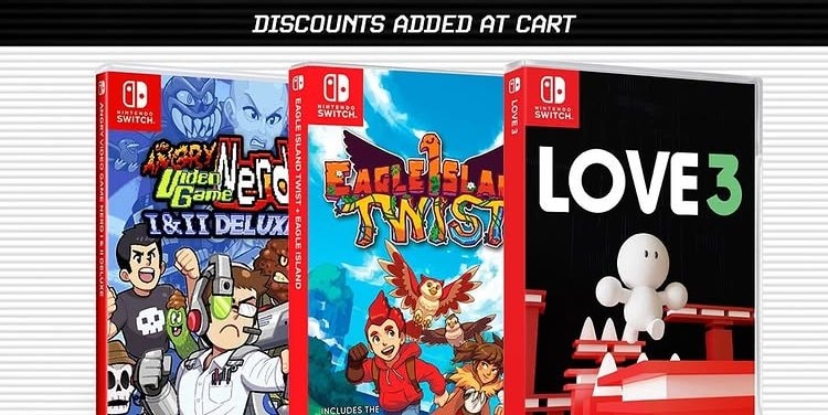 Black Friday is in volle gang bij Retroware