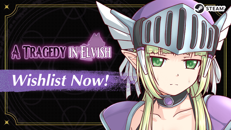 Shiravune kondigt nieuwe RPGMaker release aan