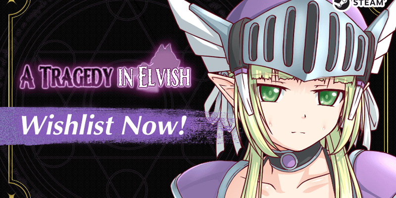 Shiravune kondigt nieuwe RPGMaker release aan