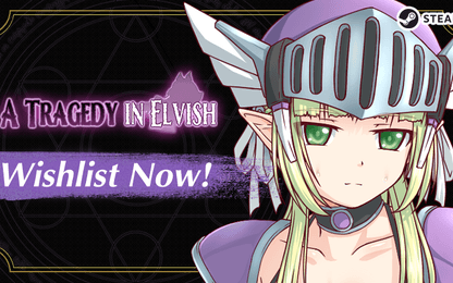 Shiravune kondigt nieuwe RPGMaker release aan