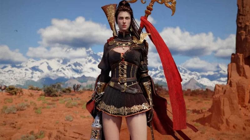 Crimson Desert