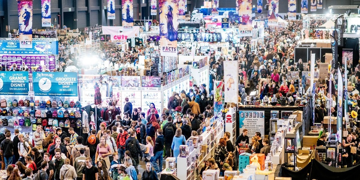 De dertigste verjaardag van FACTS was een groots succes