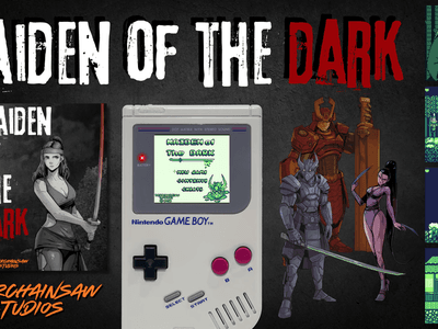 Maiden of the Dark