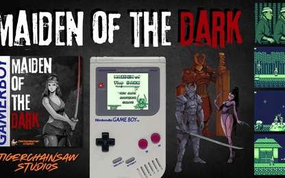 Bekijk hier de story trailer van Maiden of the Dark