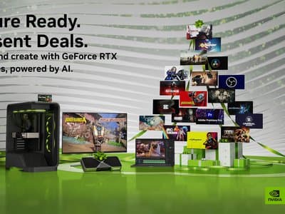 NVIDIA Black Friday