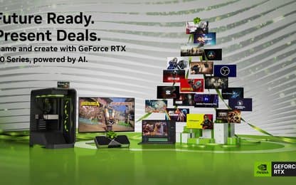 NVIDIA pakt uit voor Black Friday