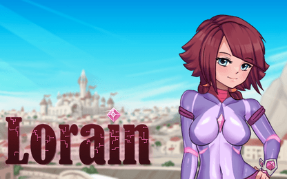 Probeer Lorain nu zelf met de gloednieuwe demo