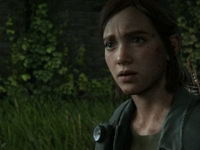 The Last of Us: Part II Cover