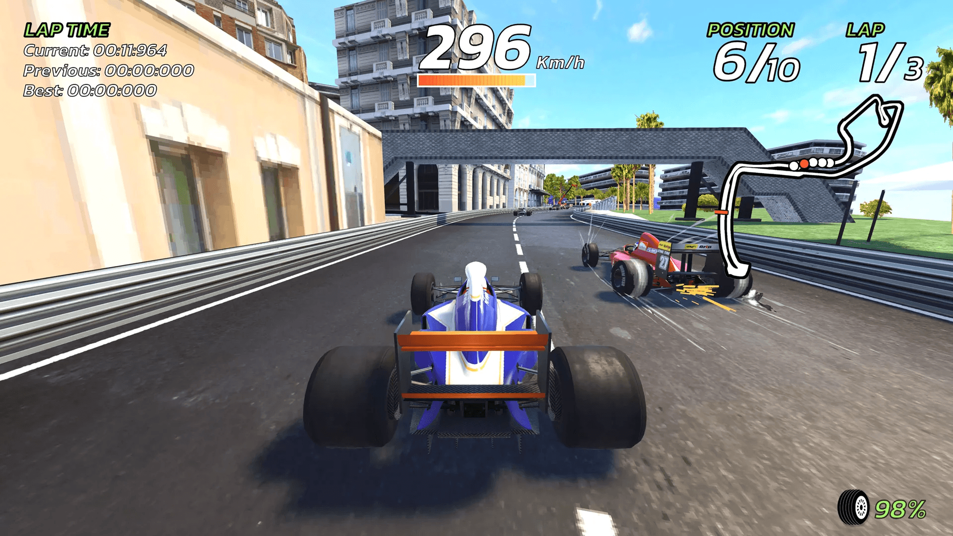 4PGP brengt ouderwets raceplezier naar de Switch en Switch 2