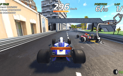 4PGP brengt ouderwets raceplezier naar de Switch en Switch 2