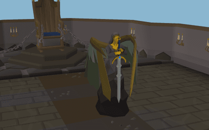 Wyrmscraig, een nieuw eiland, is toegevoegd aan Old School RuneScape