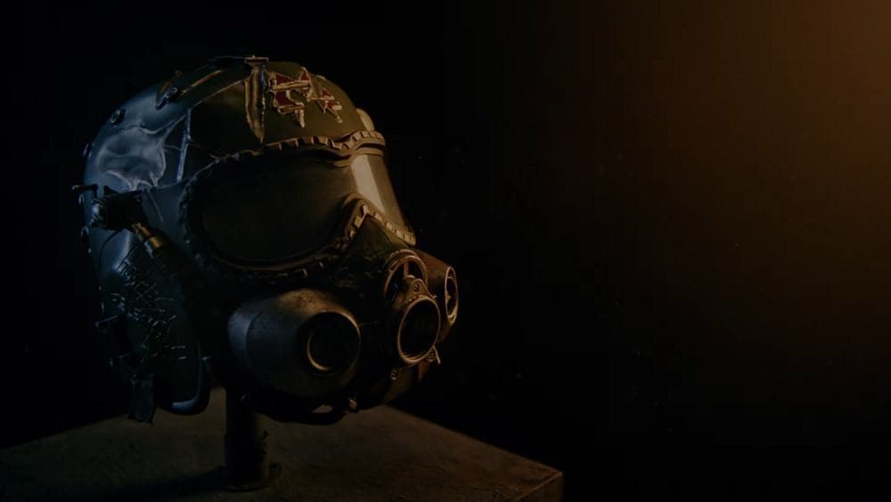 4A Games teaset de Collector’s Edition van Metro 2039