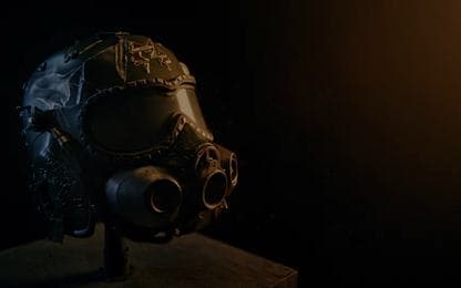 4A Games teaset de Collector’s Edition van Metro 2039