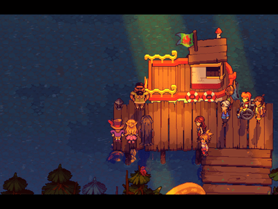 Farming Camp Cover