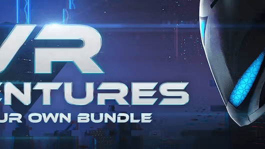 Bepaal zelf welke VR-titels in jouw VR Adventures-bundel zitten