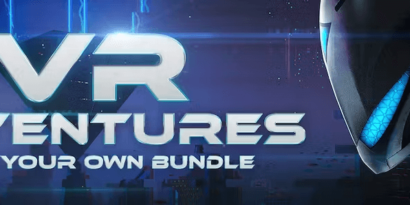 Bepaal zelf welke VR-titels in jouw VR Adventures-bundel zitten