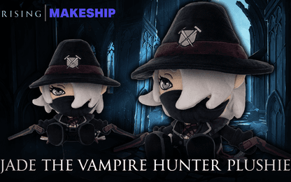 Bekijk hier de nieuwe knuffel van V Rising