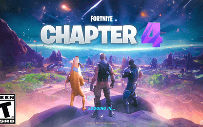 Fortnite Chapter 4 inbound!