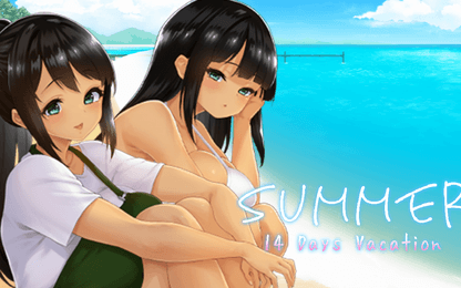 SUMMER -14 Days Vacation- gaat al goed van start