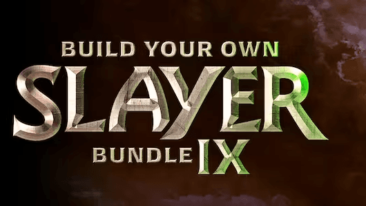 Bepaal wat jij wil kopen met de nieuwste Slayer Bundle van Fanatical