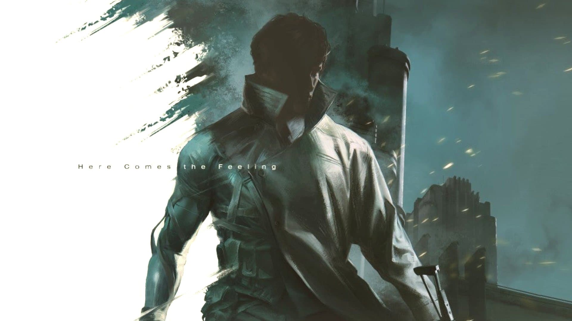 Kojima onthult eindelijk iets over Physint