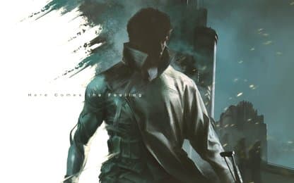 Kojima onthult eindelijk iets over Physint