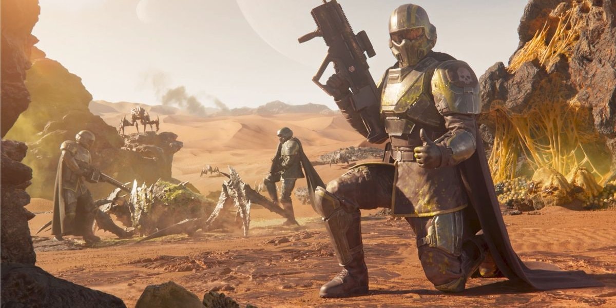 Dit zijn alle winnaars van de Bafta Games Awards