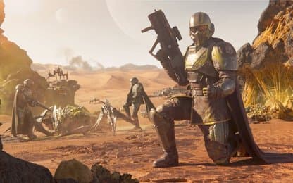 Niemand kent het verdrag van Genève in HELLDIVERS 2