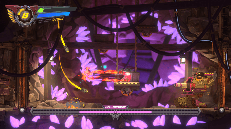 Gauntlet Force: Rise of the Machines Preview-2