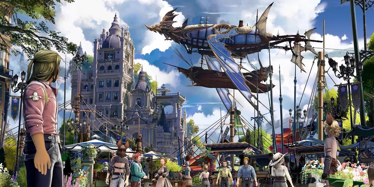 Nieuwe trailer van Granblue Fantasy: Relink zit vol indrukwekkende vijanden