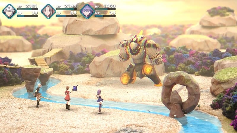 Fantasian: Neo Dimension Review-1