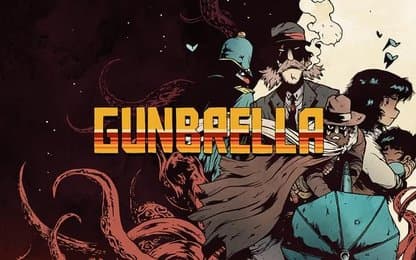 Nieuwe trailer van Gunbrella laat zien hoe het wapen werkt