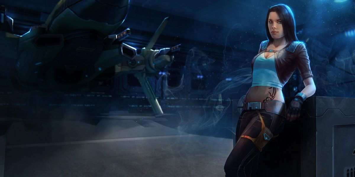 Ontdek wat Star Conflicts Yith'Mor in huis heeft