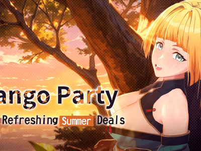 MangoParty Cover