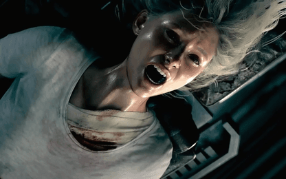 Resident Evil's Leon Kennedy heeft een mooie Porsche