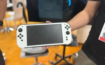 Nintendo klaagt Genki aan voor CES mock-up van Switch 2