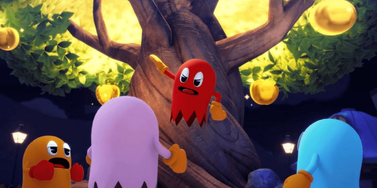 Leer alles wat je moet weten over PAC-MAN WORLD 2 Re-PAC