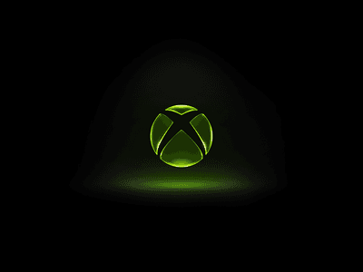 Xbox Series Logo Wallpaper