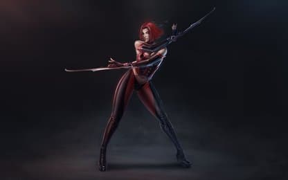 Je kunt nu besparen op de definitieve van BloodRayne