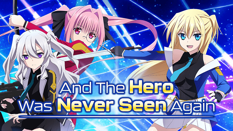 And the Hero Was Never Seen Again wordt een stukje pikanter met de nieuwe patch