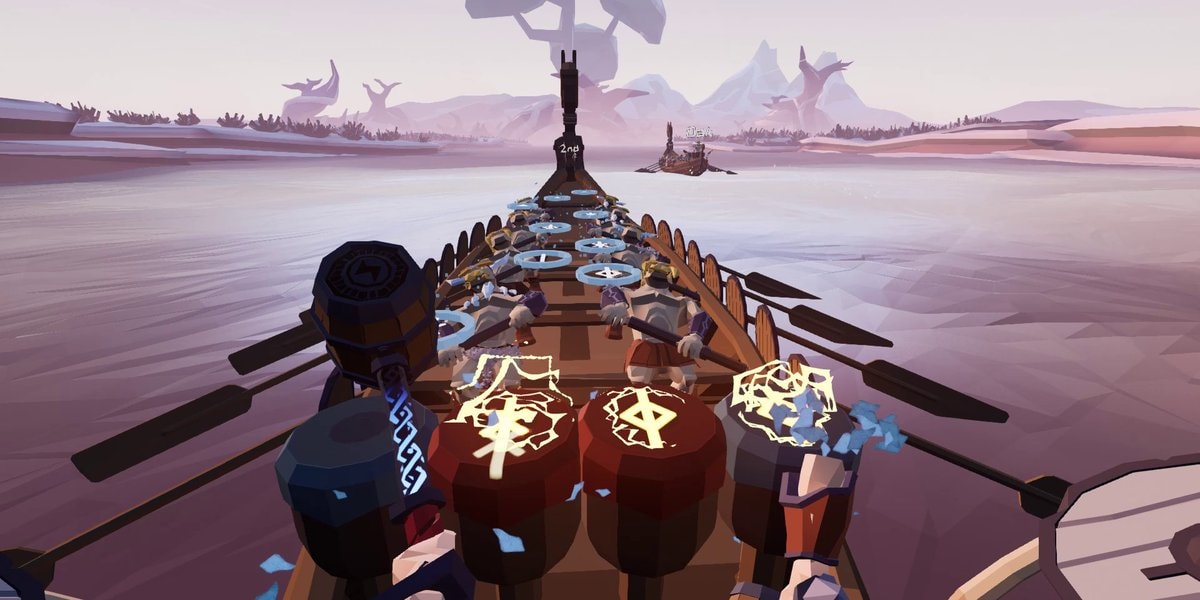 Sla je een weg naar de overwinning met Ragnaröck