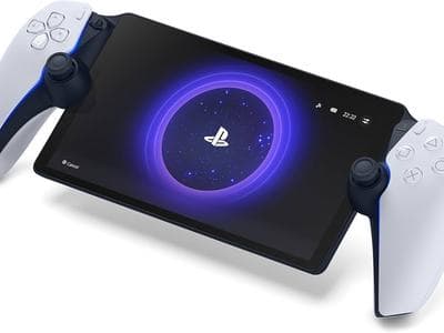 PlayStation Portal Cover