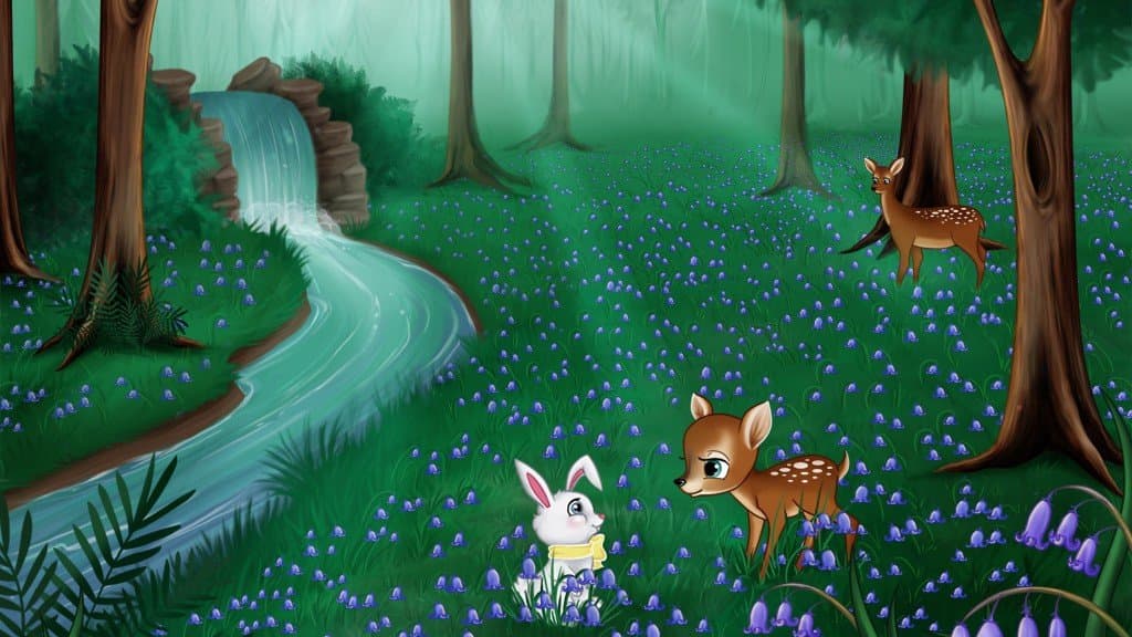 Krijg de lente vast in de bol met de giveaway van Indie Gala