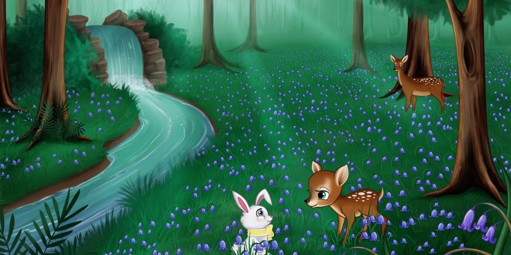 Krijg de lente vast in de bol met de giveaway van Indie Gala